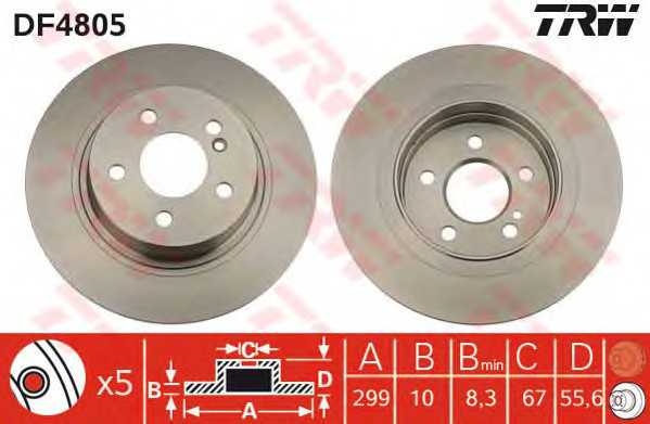 trw df4805