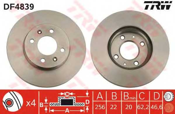 trw df4839
