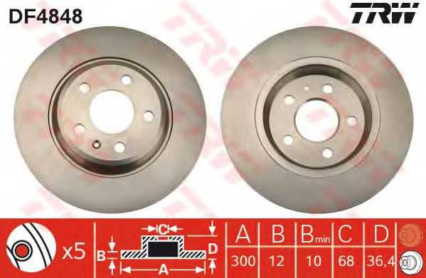 trw df4848