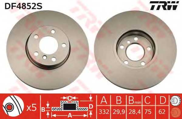 trw df4852s