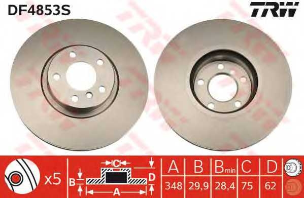 trw df4853s