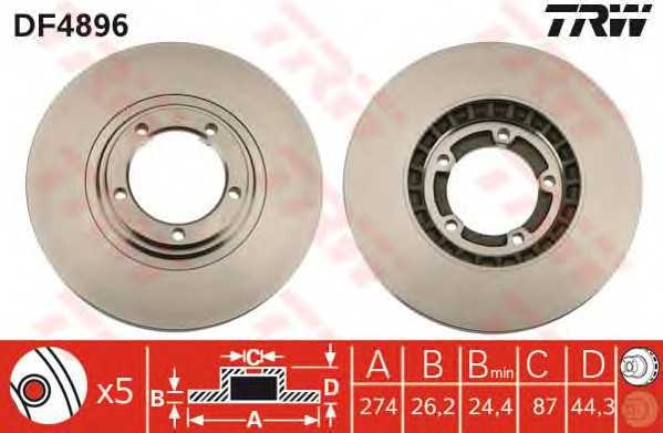 trw df4896