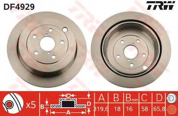 trw df4929