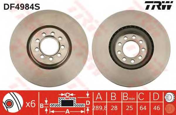 trw df4984s