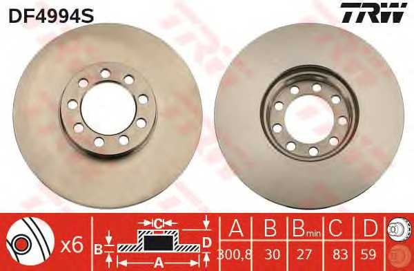 trw df4994s