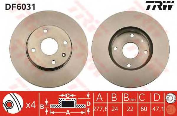 trw df6031