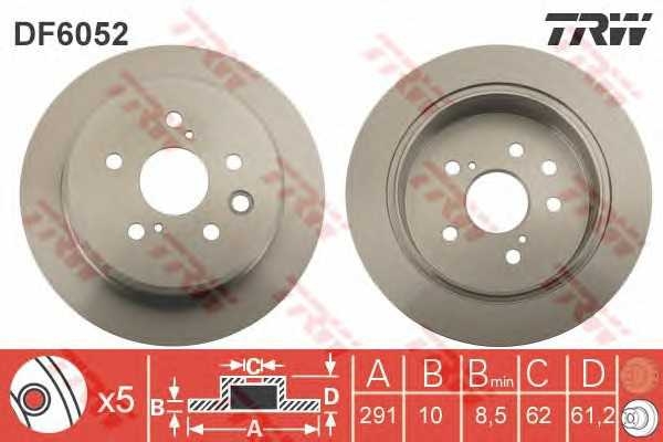 trw df6052