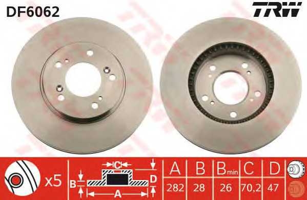 trw df6062