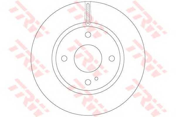 trw df6399