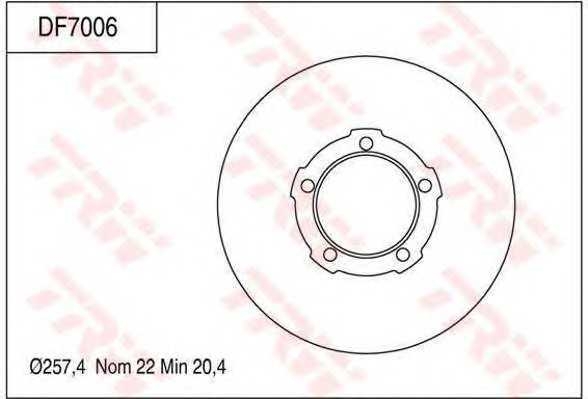 trw df7006
