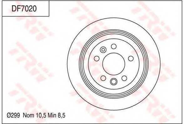 trw df7020