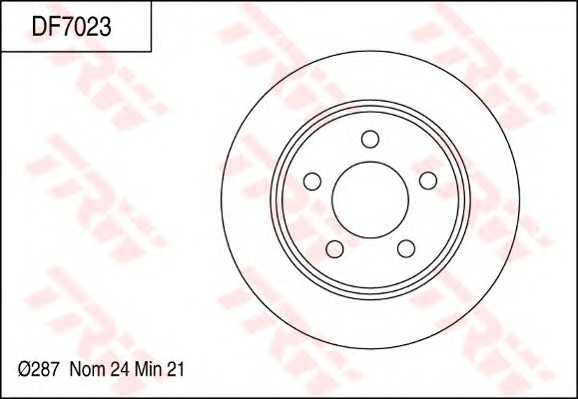 trw df7023