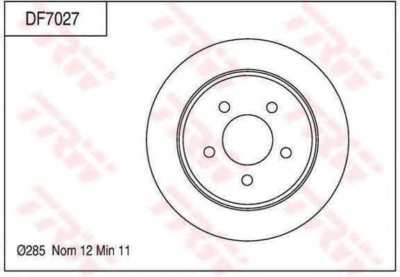trw df7027