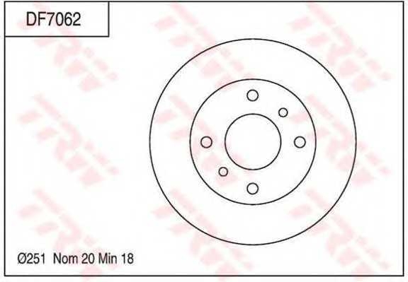 trw df7062