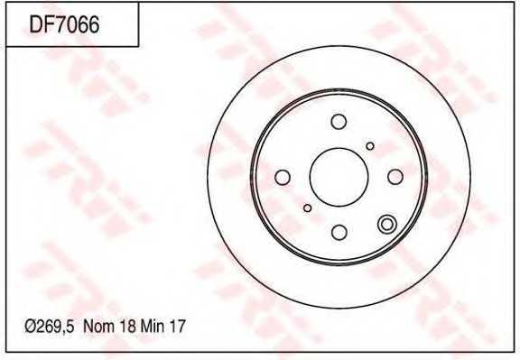 trw df7066