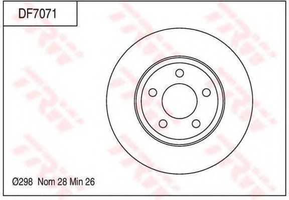 trw df7071