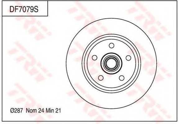 trw df7079s