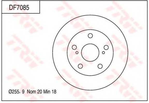 trw df7085
