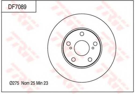 trw df7089