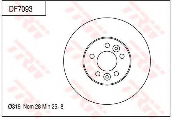 trw df7093