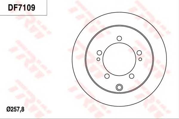 trw df7109