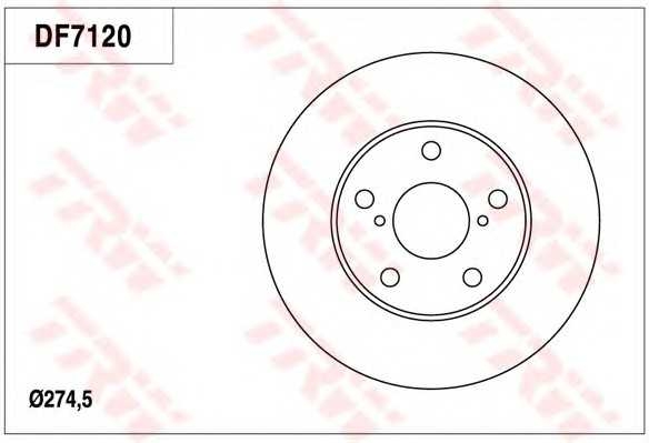 trw df7120
