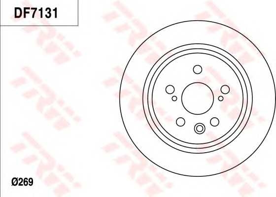 trw df7131