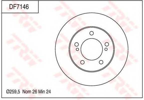 trw df7146