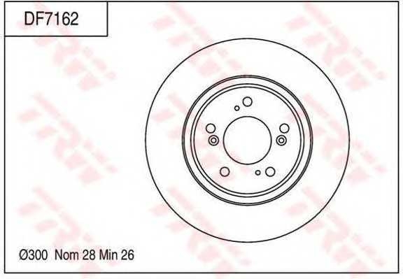 trw df7162