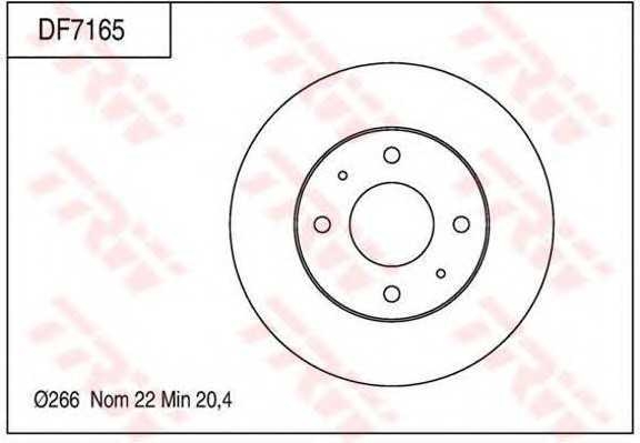 trw df7165