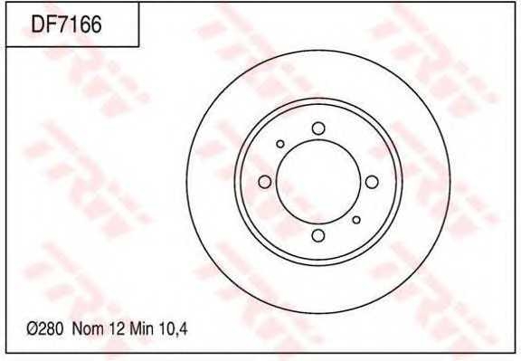 trw df7166