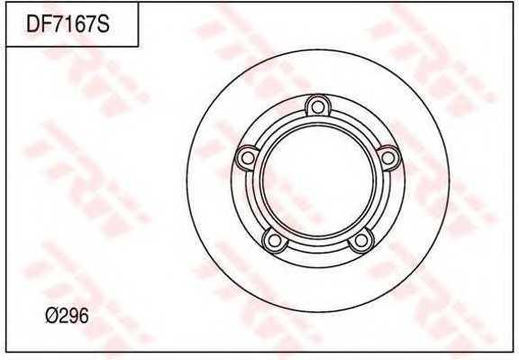 trw df7167s