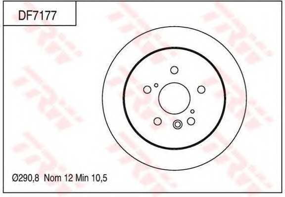 trw df7177