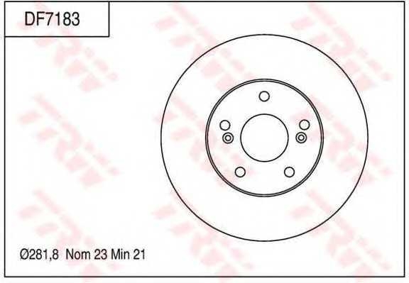trw df7183