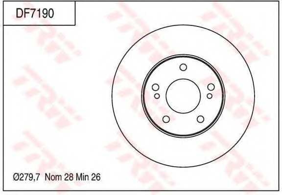 trw df7190