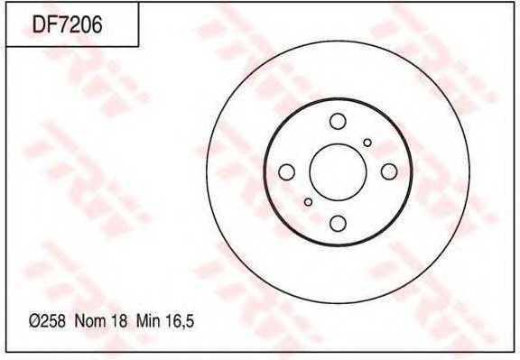 trw df7206