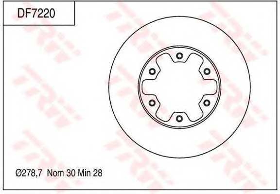trw df7220