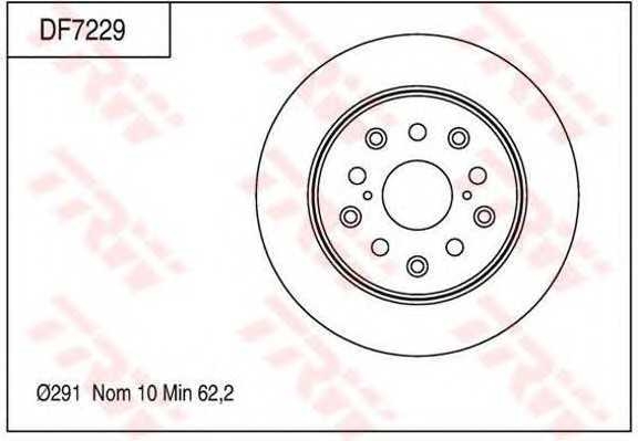 trw df7229