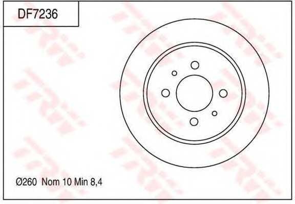 trw df7236