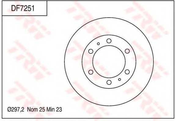 trw df7251