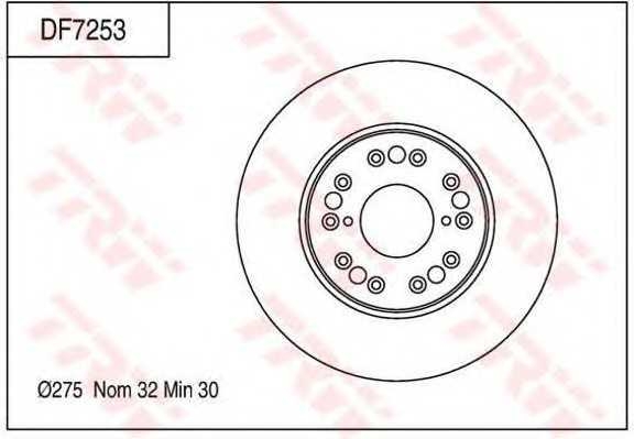 trw df7253