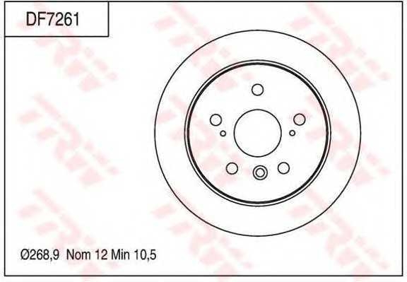 trw df7261