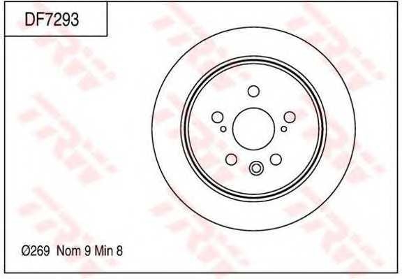 trw df7293