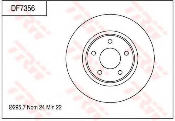 trw df7356