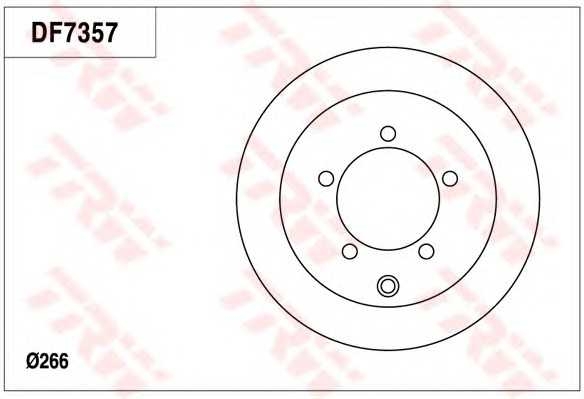 trw df7357