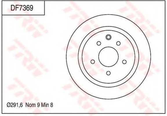 trw df7369