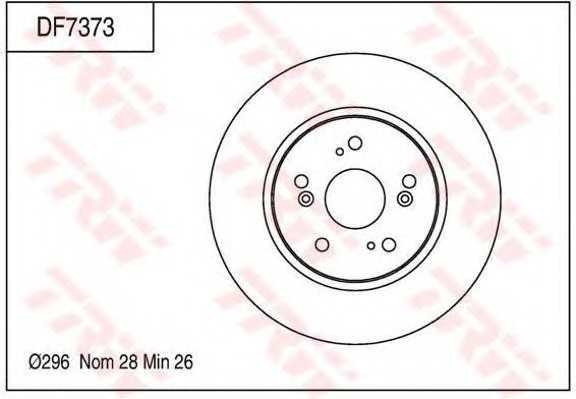 trw df7373