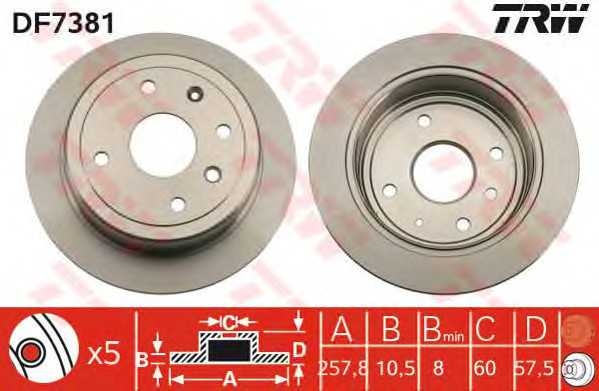 trw df7381