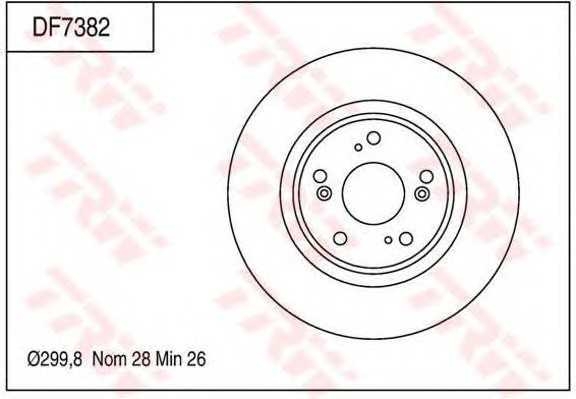 trw df7382