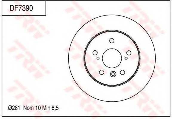 trw df7390